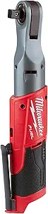 Milwaukee M12 Fuel Ratchet 2558-20 review uncovering power, durability, and performance