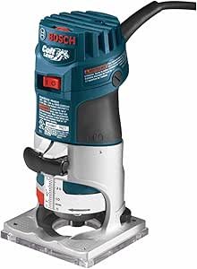 BOSCH PR20EVS Palm Router Review A Compact Yet Powerful Tool for Precision Work
