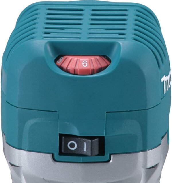 61sGahnjiZL._AC_SL1000_ Makita RT0701C Compact Router review exploring power, precision, and durability for woodworking enthusiasts