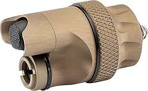 SureFire DS00 Waterproof Switch Assembly Review Best for Scout Light WeaponLights