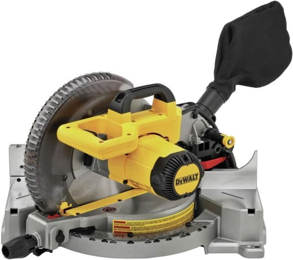 61sMjkdmkrL._AC_SL1000_ Comprehensive review of DEWALT DWS713 10-Inch Single Bevel Compound Miter Saw