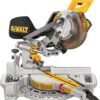 DEWALT 20V MAX Miter Saw Review Compact Power and Precision for Any Project
