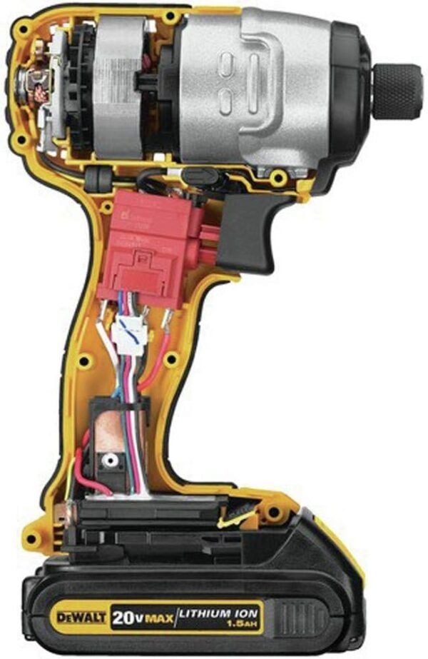 DEWALT DCF885C2 Impact Driver Review Compact 20V Power for Tight Spaces