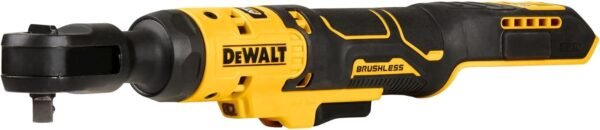 DEWALT 20V MAX Cordless Ratchet DCF513B Review High Torque Performance Test