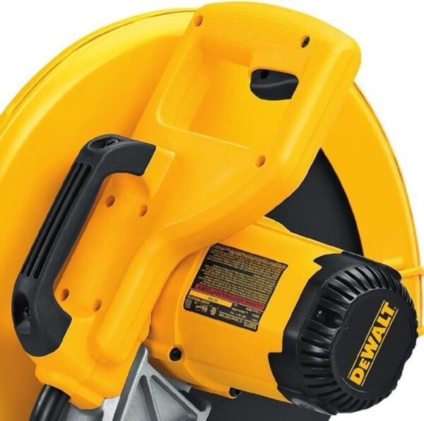 DEWALT Chop Saw Review Powerful 14-Inch D28715 for Metal Cutting