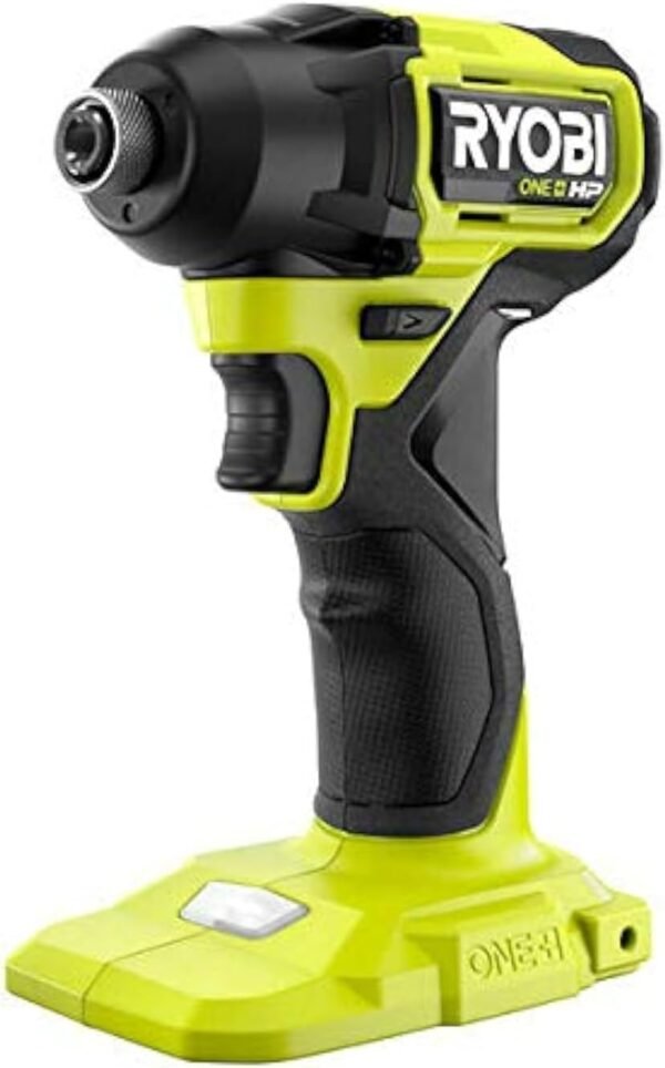 61t1WoidYLL._AC_SL1500_ Ryobi ONE+ HP 18V Cordless Impact Driver PSBID01 review for DIY enthusiasts