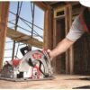 Milwaukee 2830-20 Circular Saw Review Powerful Battery-Powered Tool for Precision Cutting