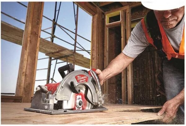 Milwaukee 2830-20 Circular Saw Review Powerful Battery-Powered Tool for Precision Cutting