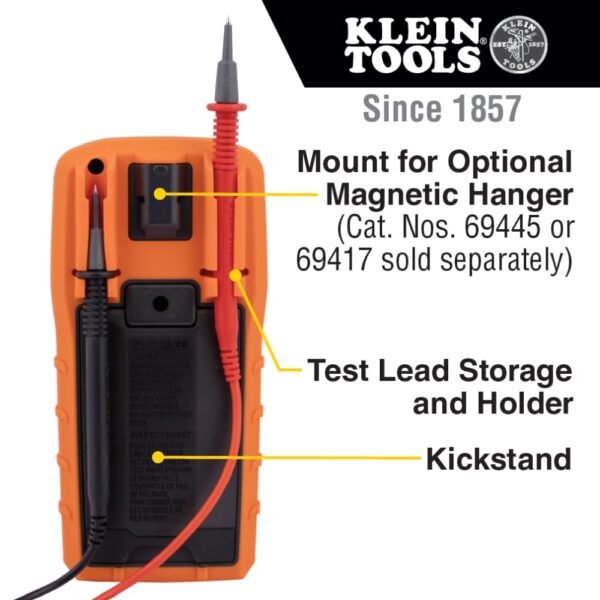 Klein Tools MM720 Digital Multimeter review is it the best for electricians?