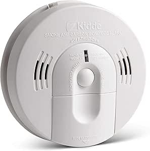 61tI9Tu-zIL.__AC_SX300_SY300_QL70_ML2_ Kidde Smoke and Carbon Monoxide Detector KN-COSM-BA review with voice alerts and battery power