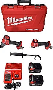 Milwaukee 3697-22 Power Tool Combo Kit Review Best for Heavy-Duty Projects