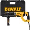 DEWALT D25263K SDS Rotary Hammer Drill review powerful tool for tough jobs