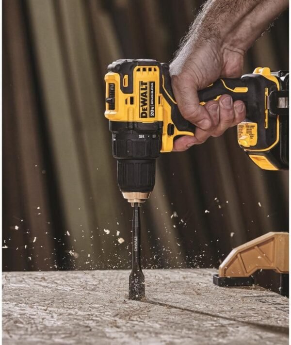 DEWALT ATOMIC 20V MAX Cordless Drill Driver Kit Review Compact and Powerful Insights