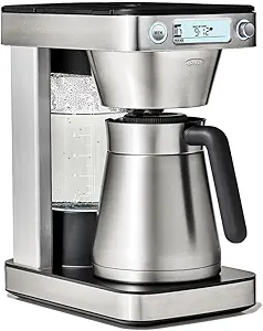 OXO Brew 12-Cup Coffee Maker review programmable design with podless single-serve feature
