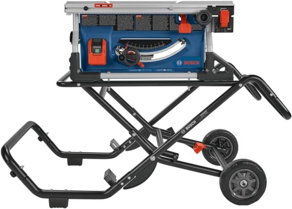 61v6iZmMtKL._AC_SL1500_ Bosch GTS15-10 table saw review exploring performance, portability, and standout features