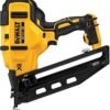 DEWALT 20V MAX Finish Nailer DCN660B review cordless power for seamless results