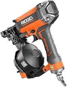 RIDGID R175RNF Coil Roofing Nailer Review Best Tool for Roofing Jobs