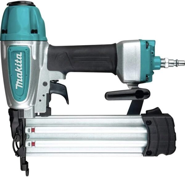 Makita AF506 18 Gauge Brad Nailer review for precise woodworking tasks