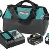Makita XT269M 18V LXT Cordless Drill and Impact Driver Kit Review