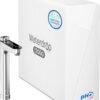 Waterdrop WD-X12-Alkaline reverse osmosis system review 1200 GPD tankless filtration