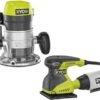 RYOBI R163G Router and Sander Review Powerful Tools for Precise DIY Projects