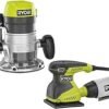 RYOBI R163G Router and Sander Review Powerful Tools for Precise DIY Projects