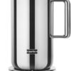 Aarke Kettle review stainless steel electric kettle with double-wall design
