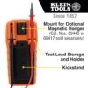 Klein Tools MM420 Digital Multimeter review versatile TRMS multimeter for voltage and current testing