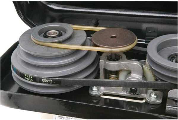 Shop Fox W1668 benchtop drill press and spindle sander detailed review