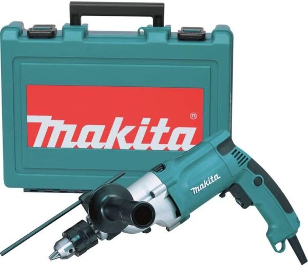61x8iNSxaL._AC_SL1000_ Makita HP2050 Hammer Drill review exploring performance, features, and durability for demanding tasks