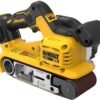 DEWALT 20V MAX Cordless Belt Sander DCW220B Review Powerful Tool for Professionals