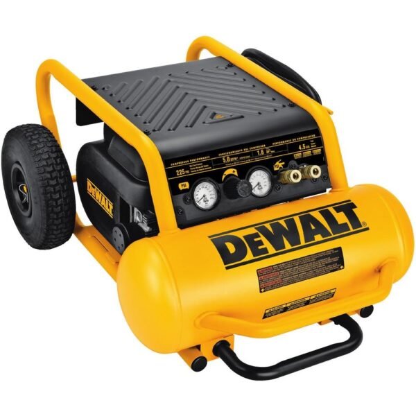 61xVOpw24oL._SL1000_ Comprehensive review of the Dewalt D55146 portable air compressor for professionals