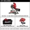 Milwaukee M18 Fuel 10in Dual Bevel Sliding Miter Saw review and performance insights
