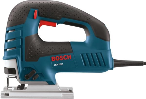 BOSCH JS470E Jig Saw Review A Deep Dive Into Its Precision and Power