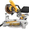 DEWALT 20V MAX Miter Saw Review Compact Power and Precision for Any Project