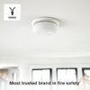 Comprehensive review of First Alert SMICO105-AC smoke and carbon monoxide detector system