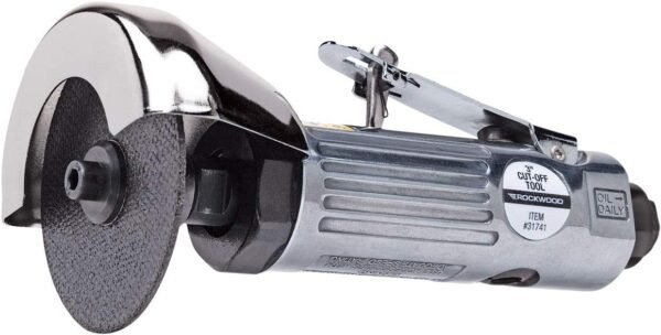 Rockwood 3 Inch Air Cut Off Tool review for Heavy Duty Jobs