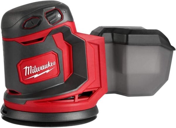 Milwaukee M18 Random Orbit Sander review is it worth the hype