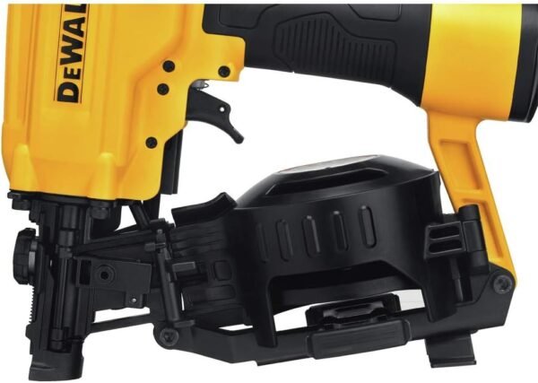 DEWALT DW45RN Roofing Nailer review is it worth the investment for professionals?