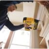 DEWALT 20V MAX Cordless Brad Nailer Kit DCN680D1 review for DIY enthusiasts
