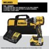DEWALT 20V MAX XR Drill Driver DCD800P1 Review Compact Power for Pros