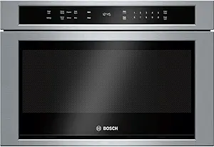 Bosch HMD8451UC Microwave Drawer Review Is This the Best Kitchen Upgrade