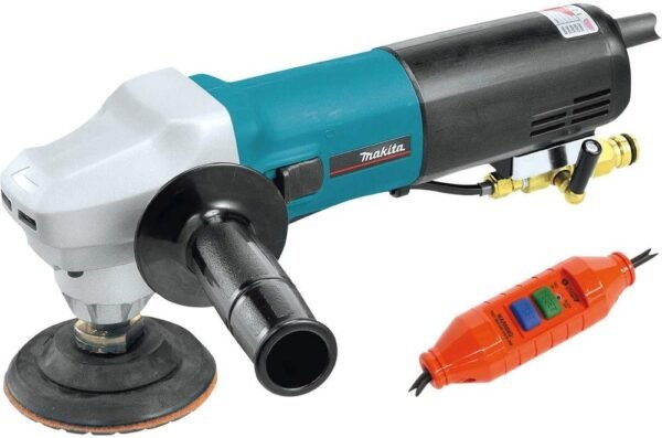 Makita PW5001C Stone Polisher Review Powerful Tool for Professional Finish Work