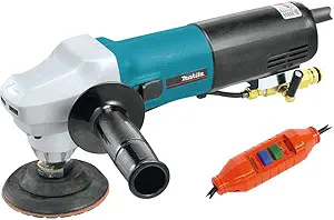 Makita PW5001C Stone Polisher Review Powerful Tool for Professional Finish Work