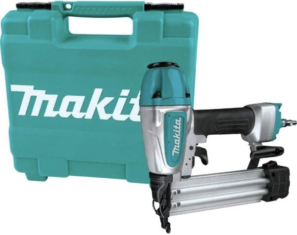 Makita AF506 18 Gauge Brad Nailer review for precise woodworking tasks