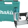 Makita AF506 18 Gauge Brad Nailer review for precise woodworking tasks