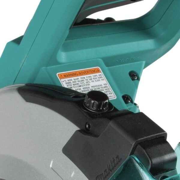 Makita LS1219L 12-Inch Miter Saw Review Exceptional Precision and Compact Design