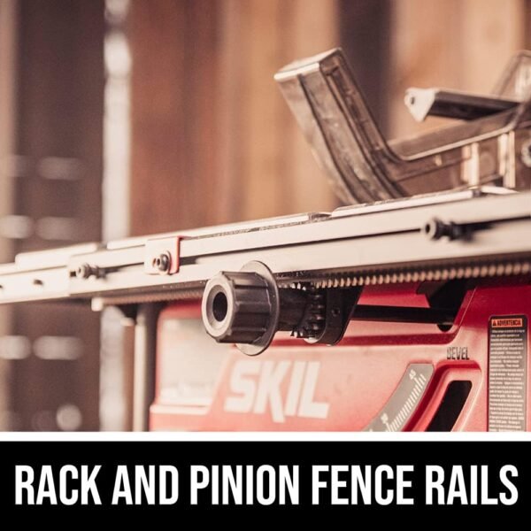 Skil 10 Inch Table Saw Review Portable Jobsite Tool with Folding Stand