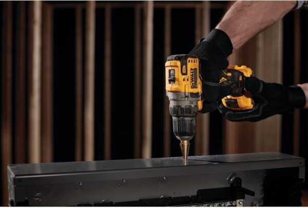DEWALT 12V MAX Cordless Drill Driver Kit Review Compact and Powerful Performance
