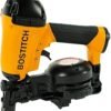 Bostitch Coil Roofing Nailer RN46-1 review lightweight yet powerful tool tested